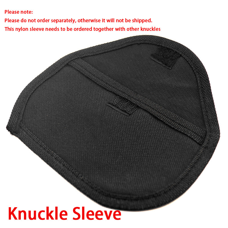 Knuckle Duster Nylon Cover