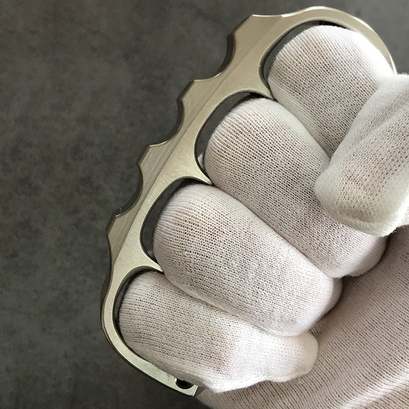 Medium Titanium Alloy Pea Knuckle Dsuter