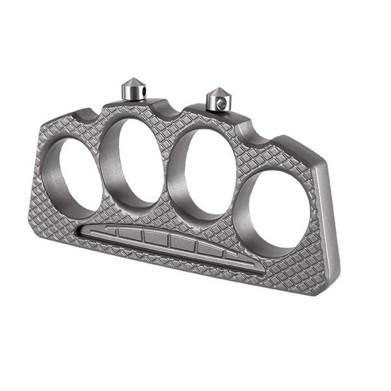 Detachable Window Breaker Knuckle Duster Self-defense EDC Tool