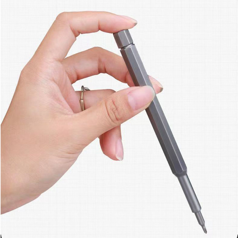 Multi-functional Precision Screwdriver Suit Disassembly and Maintenance Tool