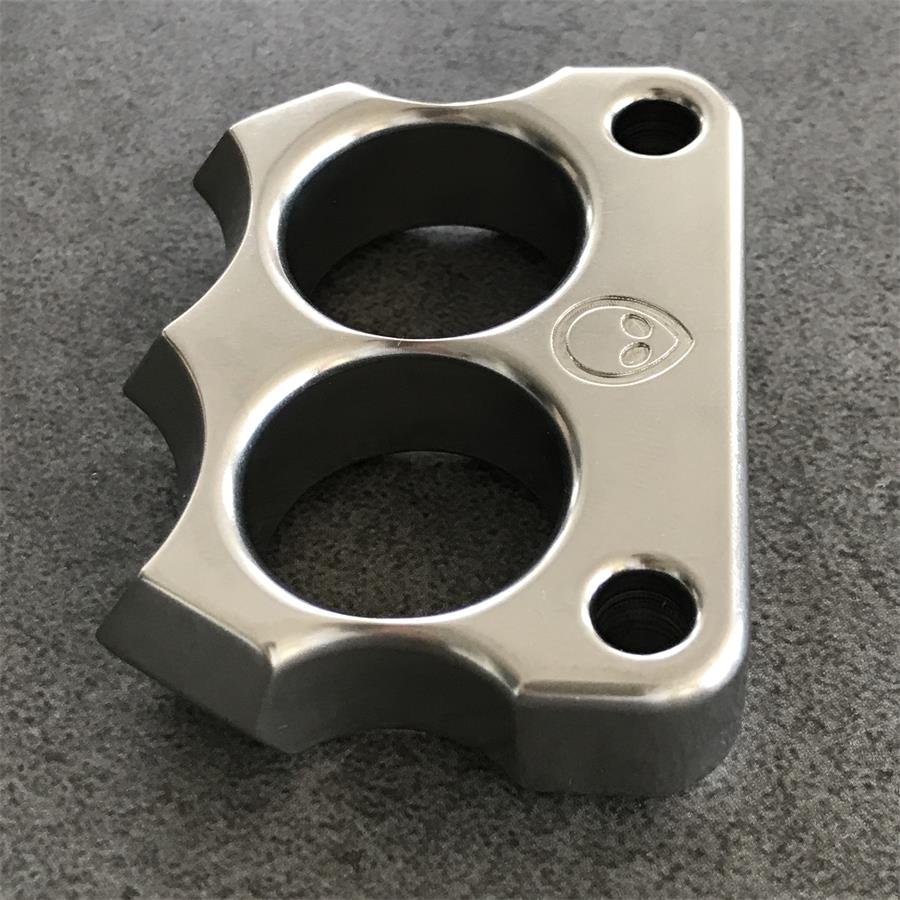 Mini 316 Steel Alien Knuckle Duster