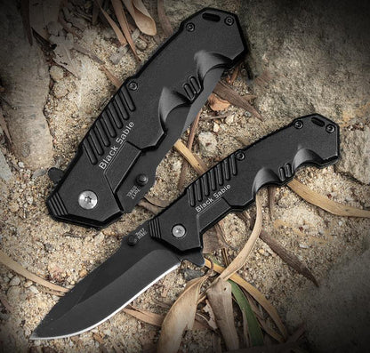 Portable Folding Knife Outdoor Defense Pocket Knives