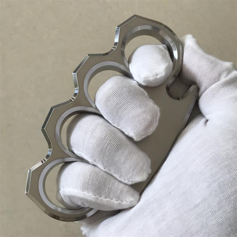 Classic 304 Stainless Steel Knuckle Duster