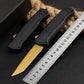 BM 5370 Tactical Automatic Knife Carbon Fiber Nylon Handle Outdoor Hunting Defense Pocket Knives
