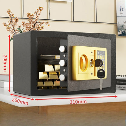 Mini All-steel Safe with Electronic Password