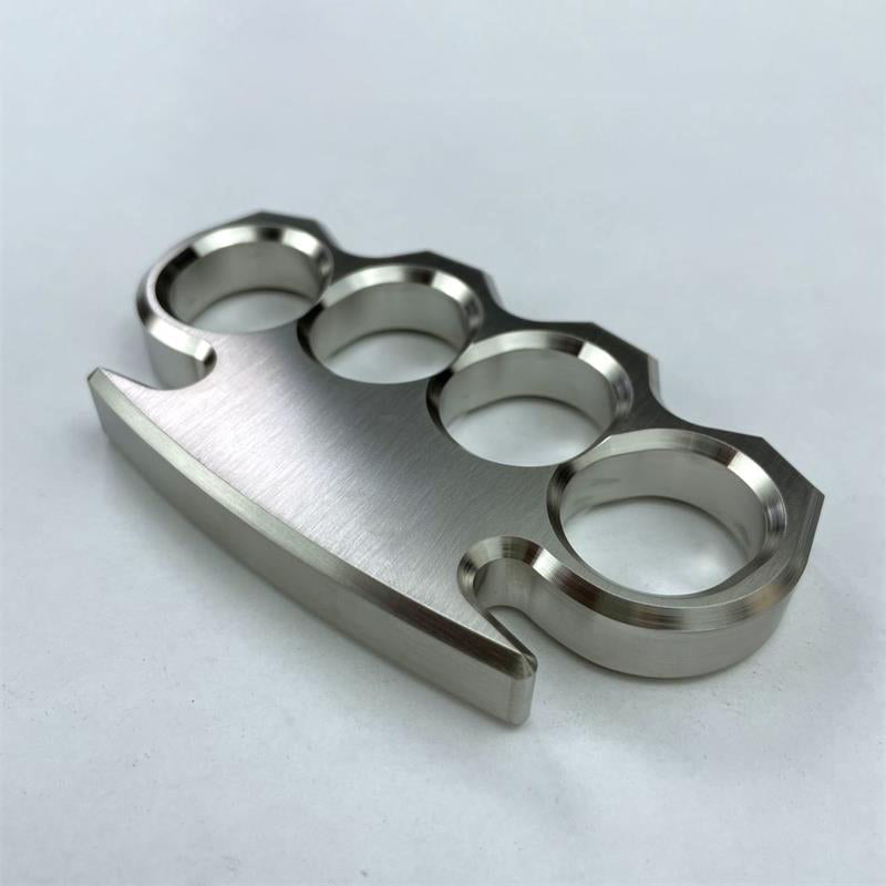 Classic 304 Stainless Steel Knuckle Duster