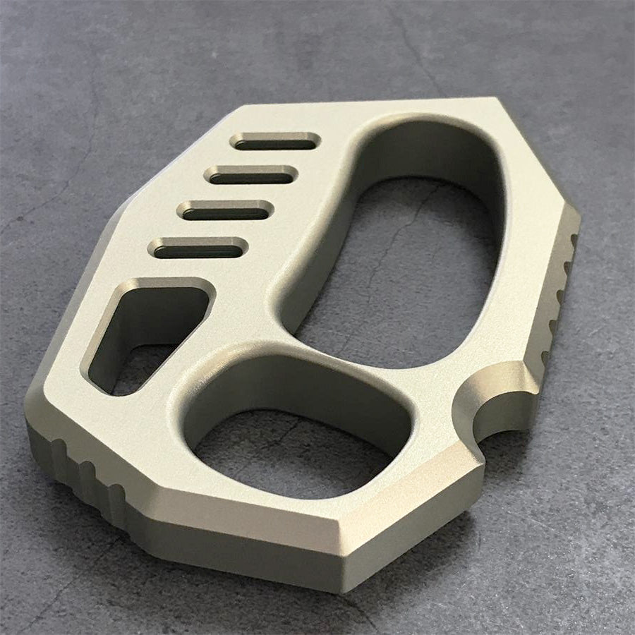 Solid Aviation Aluminum Knuckle Duster
