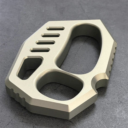 Solid Aviation Aluminum Knuckle Duster