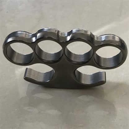 Old Style Classic Titanium Knuckle Dusters