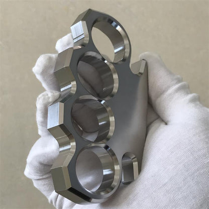 Classic 304 Stainless Steel Knuckle Duster