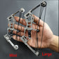 Mini Bow and Arrow Pulley Micro Pocket Compound Bow Sport Shooting Arrow Target Shooting