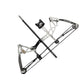 High Power Compound Bow Set Shooting Bow Arrow Recreational Decompression Slider