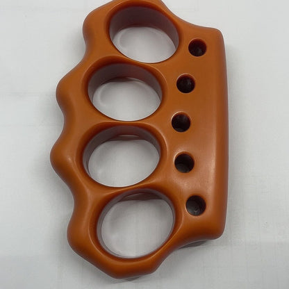 Outdoor Defense High Stiffness Knuckle Duster Boxing Window Breaker Combat Protective Gear