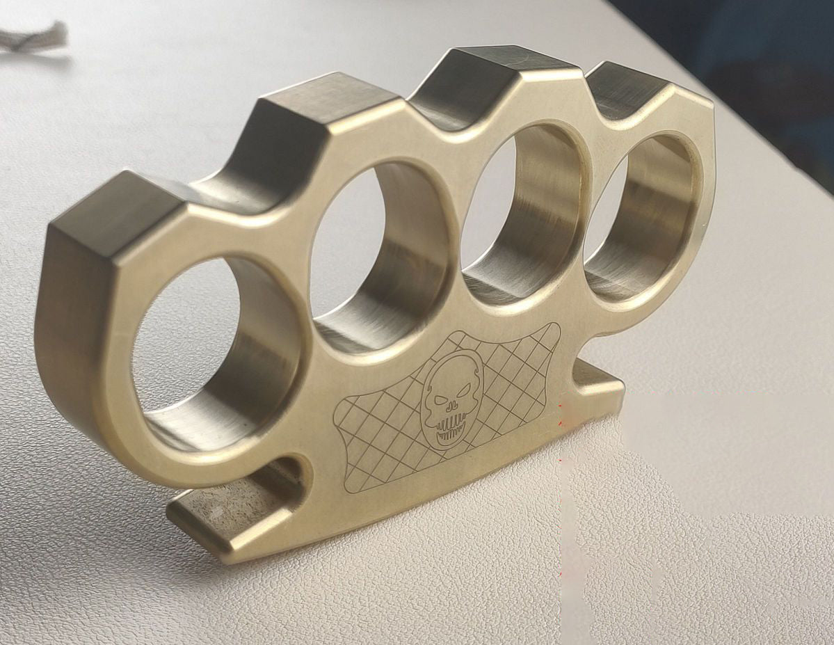 Knuckles Inhibitor Rings Brass Knuckles – KNUCKLEDUSTER