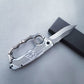 Folding Knuckle Knife Outdoor Self Defense Pocket Knives EDC Tools