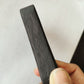 Carbon Fiber Knuckle Duster Boxing Four Finger Buckle Defense Window Breaker Outdoor EDC Tool