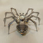 Time Spider Stainless Steel Static Mechanical Puzzle Toy Decoration