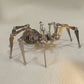 Time Spider Stainless Steel Static Mechanical Puzzle Toy Decoration
