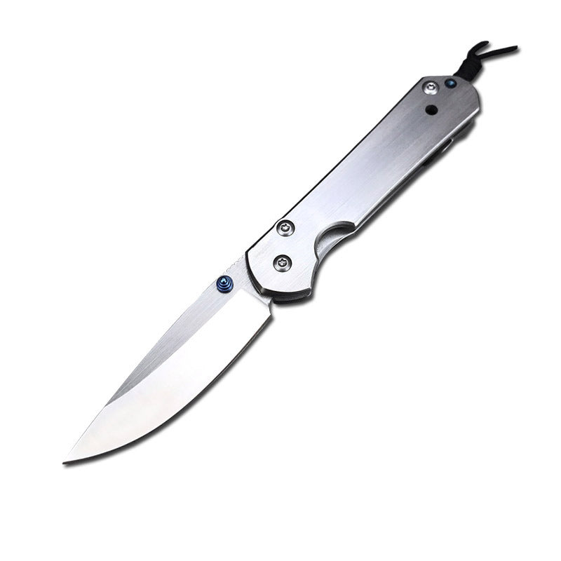 Outdoor Folding Knife Camping Self-defense Knives EDC Tools