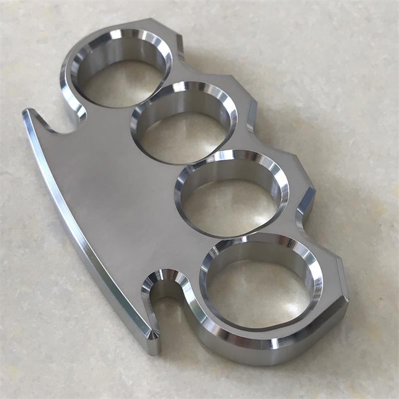 Classic 304 Stainless Steel Knuckle Duster