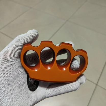 Classic Bakelite Knuckle Duster Self Defense Gear