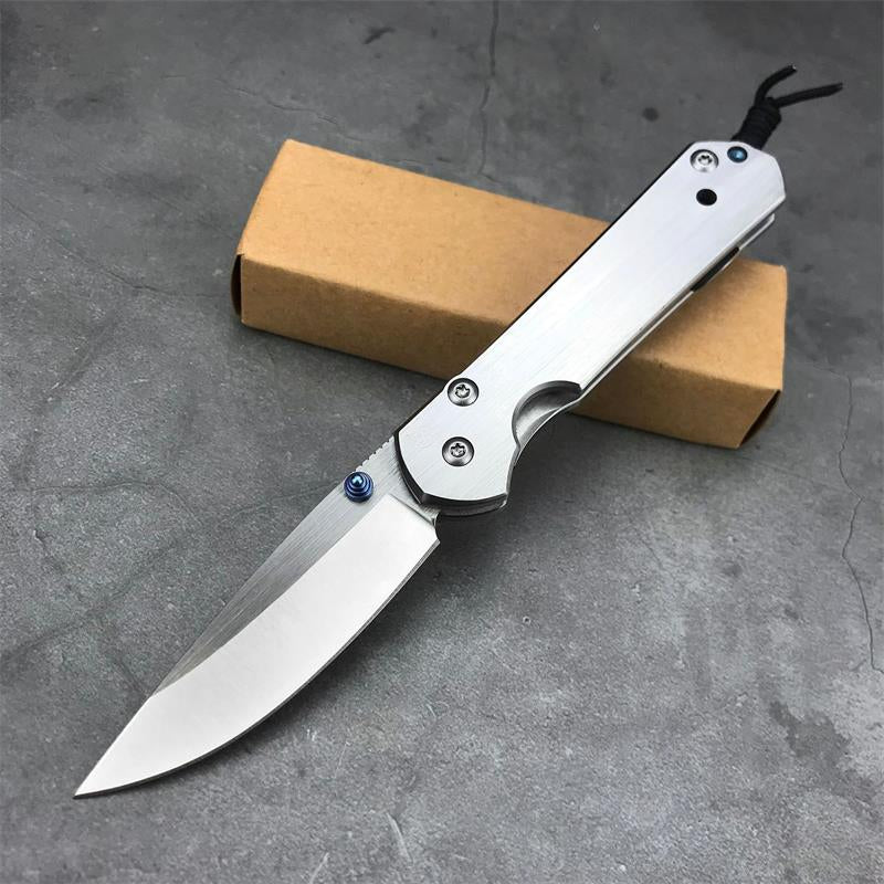 Outdoor Folding Knife Camping Self-defense Knives EDC Tools