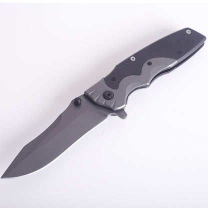 Multi-functional Outdoor Camping Folding Knife Portable Self-defense Knives