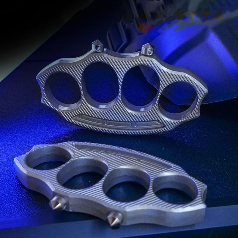 Fashion Knuckle Duster Broken Window Protective Gear