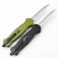 BM 3300 Aluminum Handle Tactical Automatic Knife 440 Blade Camping Survival Pocket Knives EDC Self Defense Tool