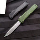 BM 4600 Tactical Automatic Knife High Hardness Aluminum Handle Hunting Self Defense Pocket Knives
