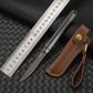 Mechanical Handle Folding Knife Outdoor Camping Broken WindowTactical Safety Defense Pocket Knives