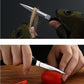 Multi-purpose Pencil Shaped Pocket Knife Outdoor Survival Portable Tactical EDC Tool