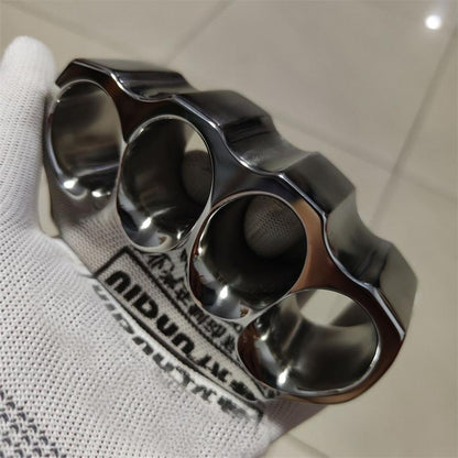 Thickened Classic Mirror Knuckle Duster