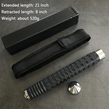 21 26 29 36 Inch Expandable Baton Self-defense Stick Broken Window EDC Tools