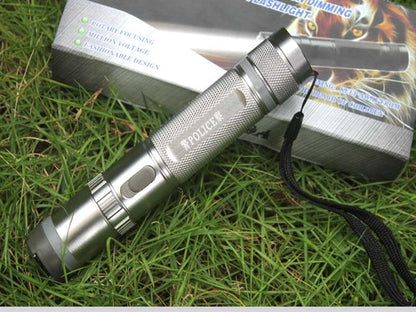 910A Small High-voltage Electric Baton Outdoor Self-defense