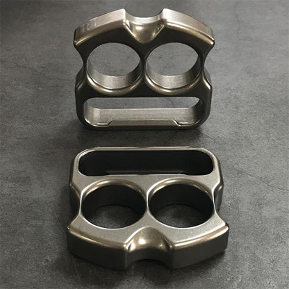 TC21 Titanium Knuckle Duster with Bottle Opener