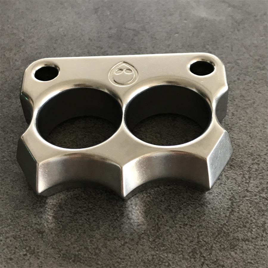 Mini 316 Steel Alien Knuckle Duster