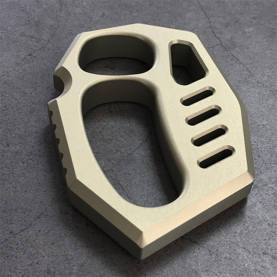 Solid Aviation Aluminum Knuckle Duster