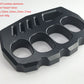 Sturdy Knuckle Duster Defense Boxing Emergency Window Breaking Grappling Fighting EDC Tool