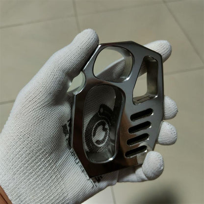 Titanium Alloy Window Breaking Knuckle Duster