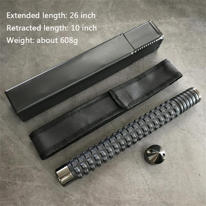 21 26 29 36 Inch Expandable Baton Self-defense Stick Broken Window EDC Tools