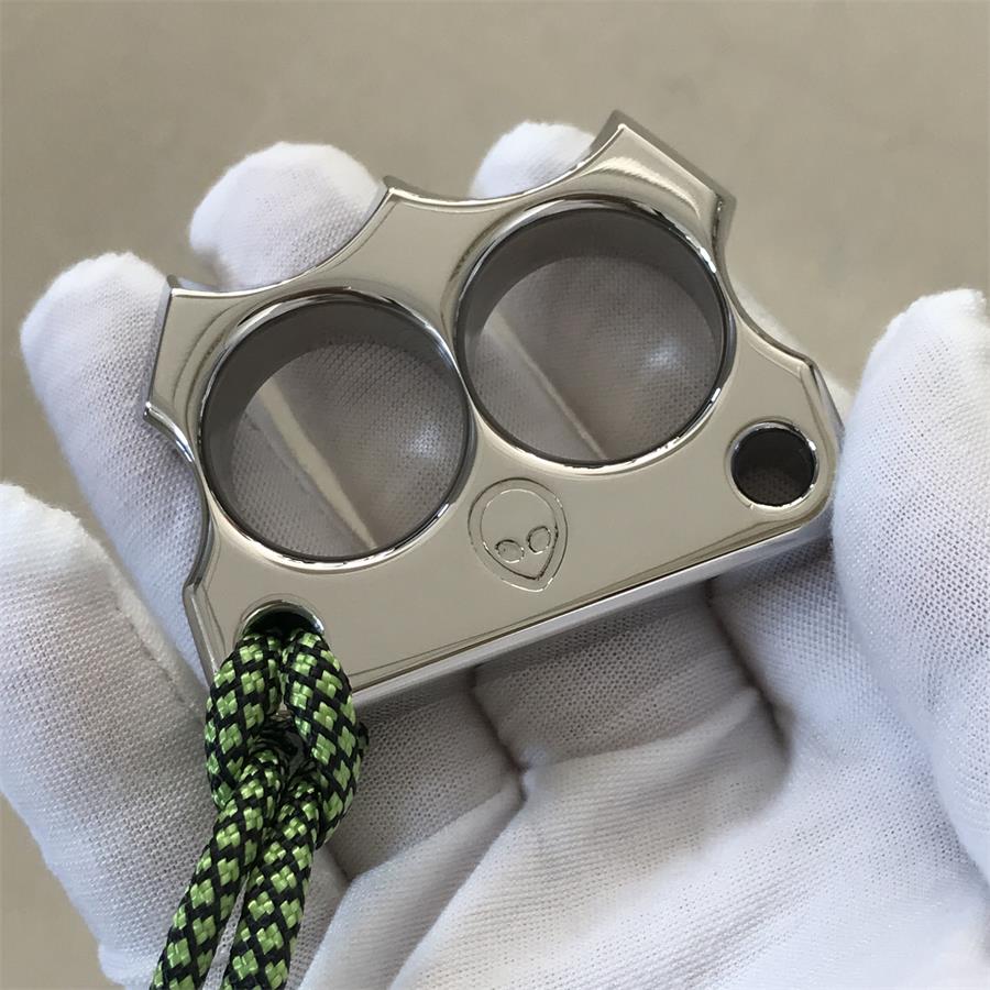 Mini 316 Steel Alien Knuckle Duster