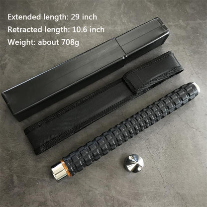 21 26 29 36 Inch Expandable Baton Self-defense Stick Broken Window EDC Tools