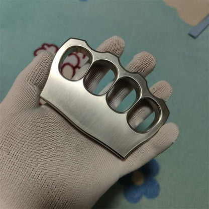 304 stainless steel knuckle duster