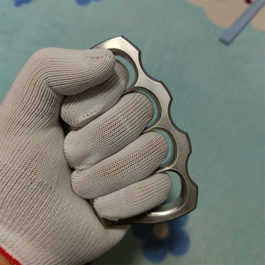 304 stainless steel knuckle duster side view