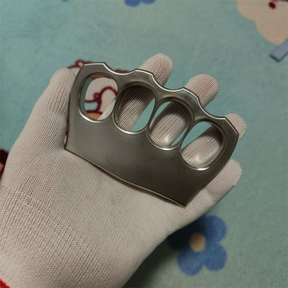 304 stainless steel knuckle duster pocket carry size