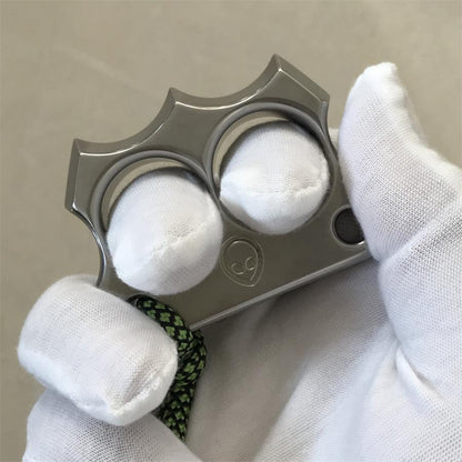 Mini 316 Steel Alien Knuckle Duster
