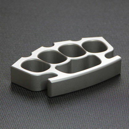 440c Stainless Steel Knuckle Duster Defense Boxing Emergency Window Breaking Grappling Fighting EDC Tool