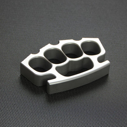 440c Stainless Steel Knuckle Duster Defense Boxing Emergency Window Breaking Grappling Fighting EDC Tool