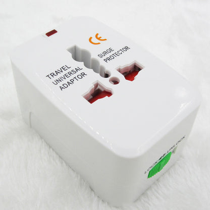 Multi-functional Travel Socket with Global Multi-country Universal Plugs